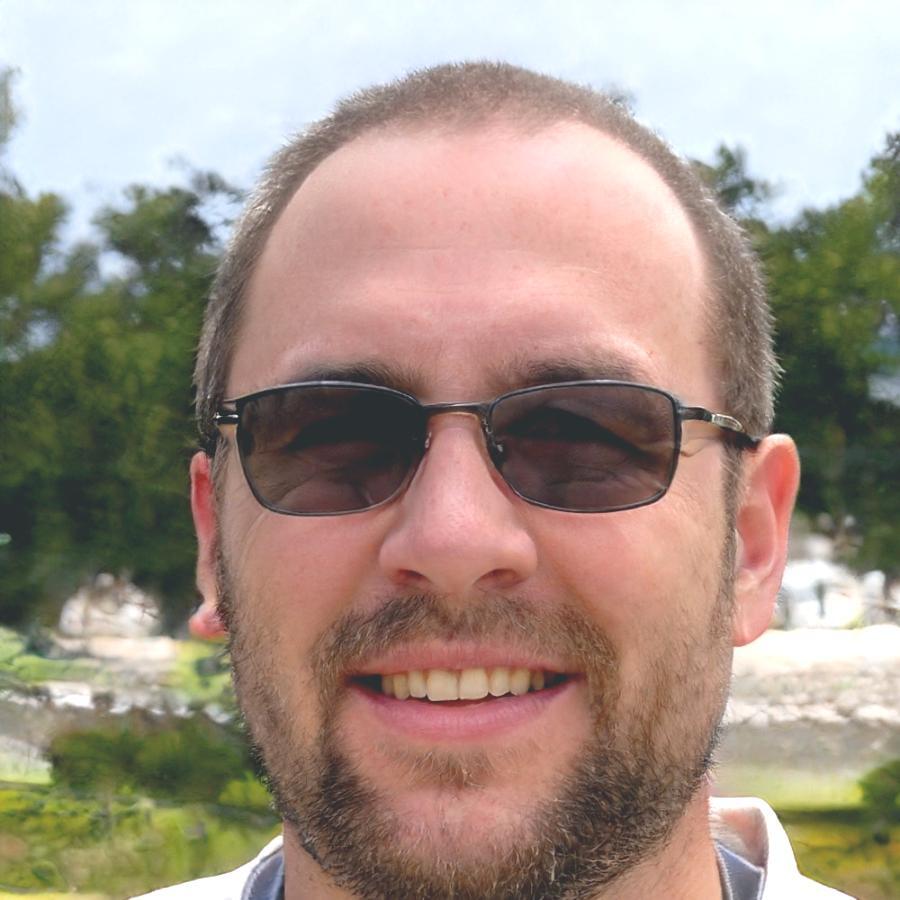 Portraitfoto von Marcus Steinberg